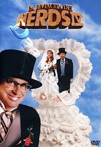 Revenge of the Nerds IV: Nerds in Love (1994)  (DVD)